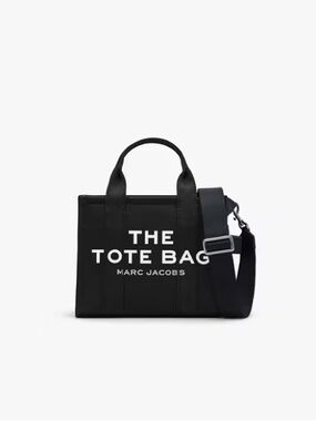 MARC JACOBS - THE CANVAS SMALL TOTE BAG